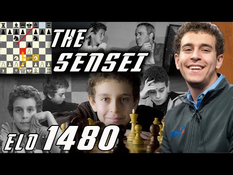 Four Knights Game: Scotch Variation | The Sensei Speedrun | Grandmaster Naroditsky