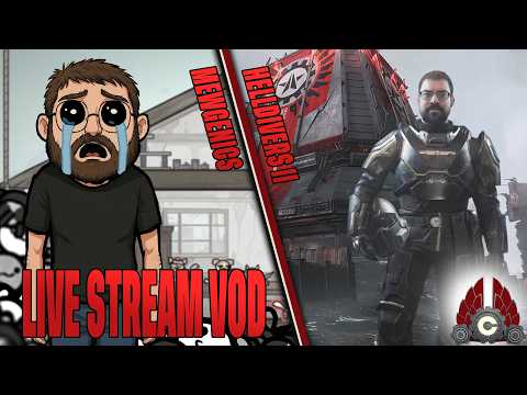 Mewgenics | Helldivers 2 Sponsored by Playstation | February 10th