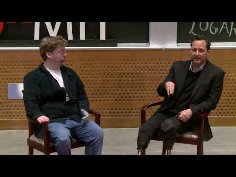 Building our bodies for the future: bionics, ethics and beyond | Hugh Herr & Patrick Kane | TEDxMIT