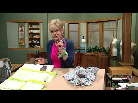 The Absolute Easiest Way to Sew - Part 1 | Sewing With Nancy