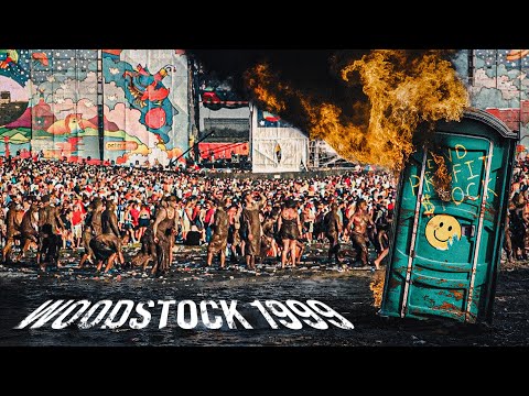 The Total Disaster of Woodstock