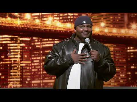 Aries Spears Uncensored — 2011 Stand-Up Special