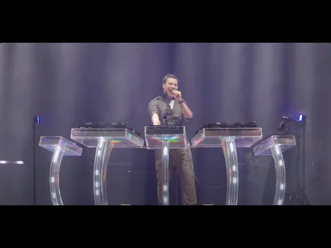 Tiësto PRISMATIC Live Mexico City - June 14, 2025  - Everlight with Mathame