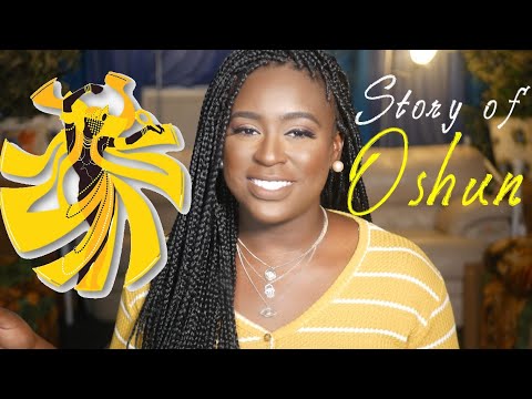 The Story of Oshun