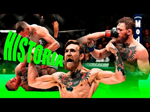 Conor McGregor ➡ A Story of RISE AND FALL 🔥 VOLUME 1 🔥