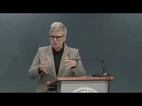 Hennepin County Attorney Mary Moriarty on Trooper Londregan case dismissal [RAW]