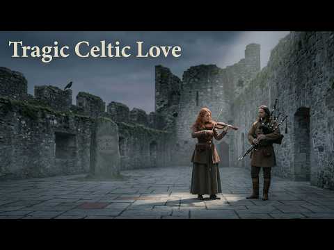 Haunting Celtic Ballads of Deirdre & Naoise | A Doomed Love’s Lament #celtic #irish #music