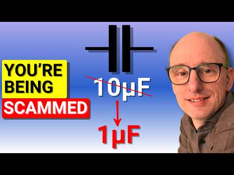 Hidden Capacitance Killers, The Ones That Ruin Projects