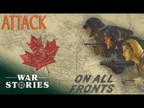 How Canadian Forces Turned The Tide Of WW2's Italian Campaign | War Story | War Stories