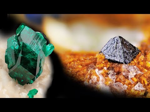 The 7 best Places Where you can find Diamonds, Rubies, and Rare Ores.