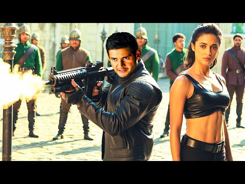 Mahesh Babu | New (2025) Released South Indian Hindi Dubbed Movie | Action South Movie In Hindi