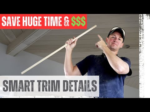 This Detail Saved THOUSANDS $$$!!! Nickel Gap & Beam Installation