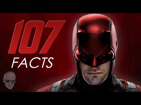 107 Daredevil (Netflix) Facts You Should Know! | Stan Lee Presents