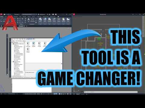 Must-Know Copying Tricks in AutoCAD: Re-use Old Drawings w/Game-Changer Workflow