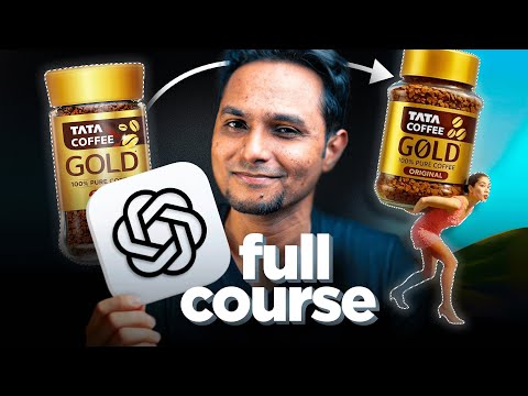 MASTER ChatGPT 4o Image Generation in 30 Minutes.