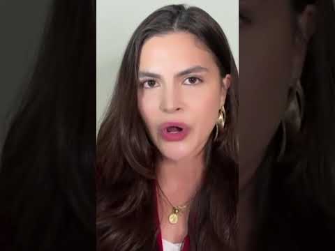 Valentina Gomez Tells Piers Morgan Why She Wants Muslims OUT Of The US