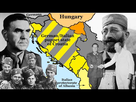 Yugoslavia in World War Two - a tale of resistance, collaboration, and betrayal