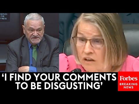 BRUTAL: Mariannette Miller-Meeks Absolutely Eviscerates Top Fauci Aid Over 'Misogynistic' Comments