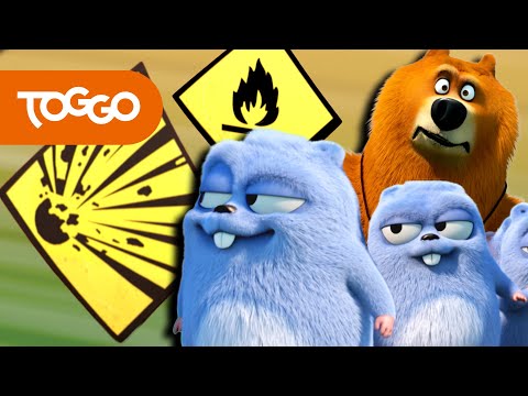 Grizzy und die Lemminge | Das Beste aus Staffel 3 | Best Of | TOGGO Serien
