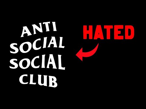 Anti Social Social Club - Why They're Hated