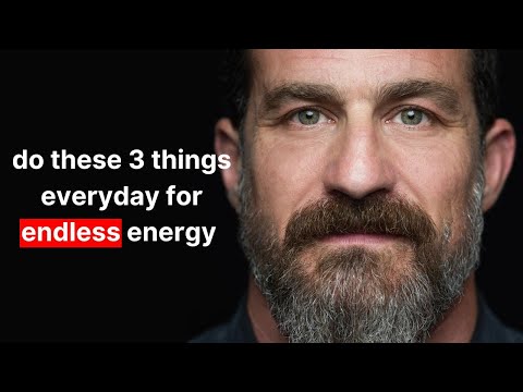 Why You’re Always Tired and 3 Simple Fixes | Andrew Huberman & Chris Williamson