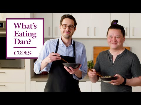 Dan and Kenji Use MSG to Make Fried Rice, Chili Crisp, and a Dirty Martini  | What's Eating Dan?