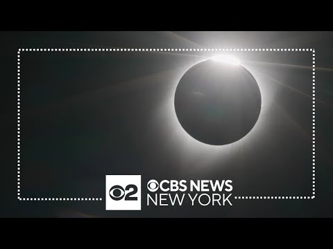 Solar eclipse viewing parties planned around New York City