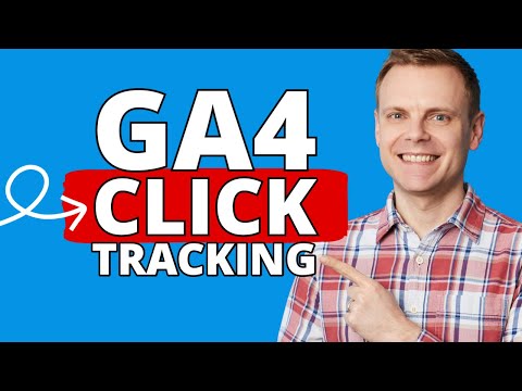 Google Analytics 4 Click Tracking