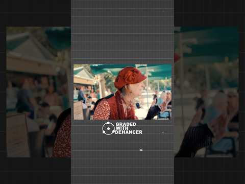 Make Your Videos Look Like Film (With @Dehancer  Pro Plugin)