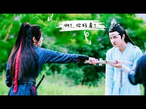 王一博怎么可以那么可爱！是怎么做到的？ (竖屏版)