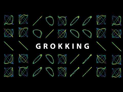 But what is grokking?