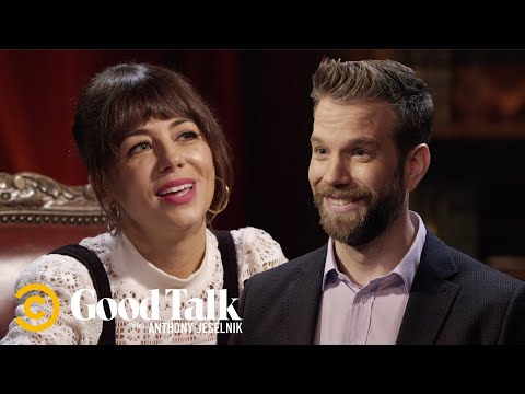 Natasha Leggero Reveals How to Tell if Your Hometown Sucks - Good Talk with Anthony Jeselnik
