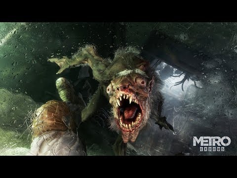 【達奇】毛子地鐵世界裡的那些怪物們