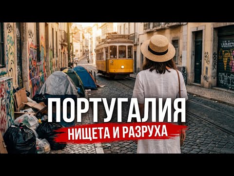 Во что превратилась Португалия: страна мечты или разочарование?