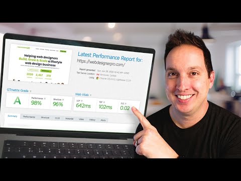 How to Speed Up a WordPress Site (explained like I'm 10)