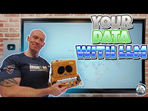 Using Your Own Data with Large Language Models (LLMs) aka Making JohnBot!