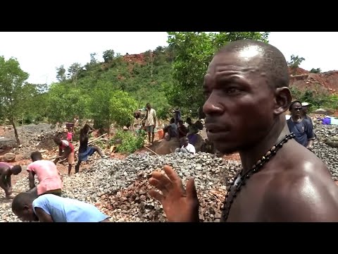 Child labor all over the world