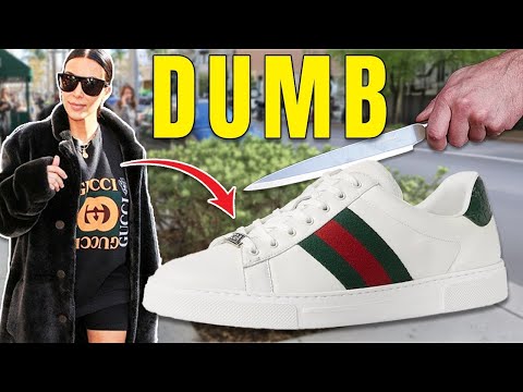 $900 Gucci Scam - Ace Sneaker