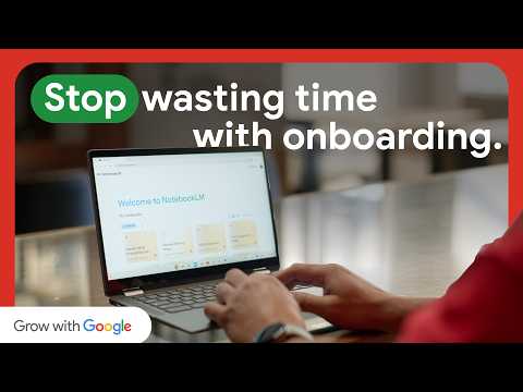 Make Employee Onboarding Fun with this AI Hack | Make AI Work for You | Google