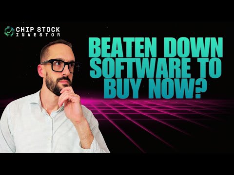 4 Beaten-Down Software Stocks to Buy Now?