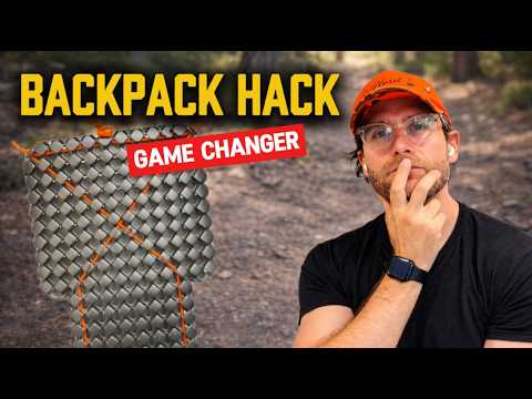 6 Ultralight Backpacking Hacks That Changed How I Think