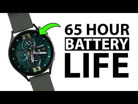 How To Fix Your Garbage Galaxy Watch Battery Life in 2025!