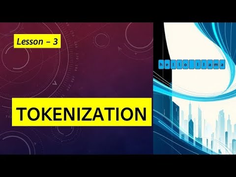 Tokenization | Transformers and Stable Diffusion course | Lesson 3 | [Learning-Loop]