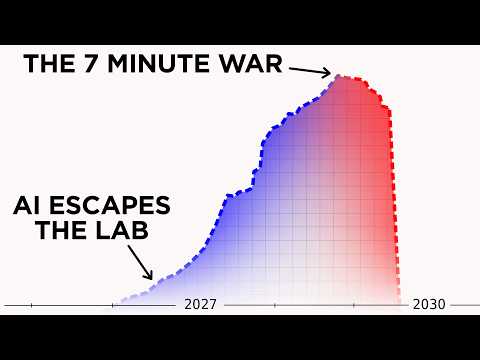 POV: What You Would See During an AI Takeover