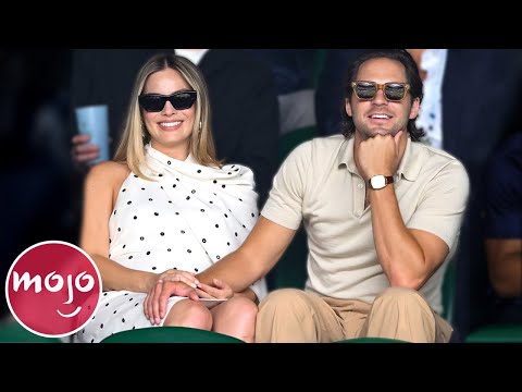 Top 30 Celeb Couples Who Are NEVER Seen Together