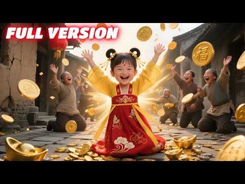 Lucky little deity sent to save fallen nation—unaware her thoughts heard, can she complete mission?