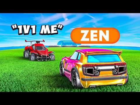 I baited TOXIC players into 1v1ing me (but its a pro)