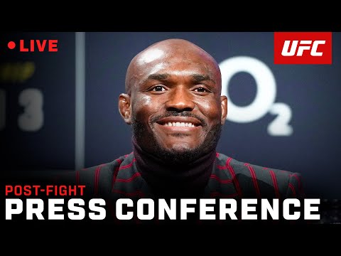 🔴 UFC Atlanta: Post-Fight Press Conference