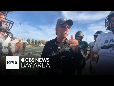 "Last Chance U" coach John Beam dies after shooting at Oakland's Laney College