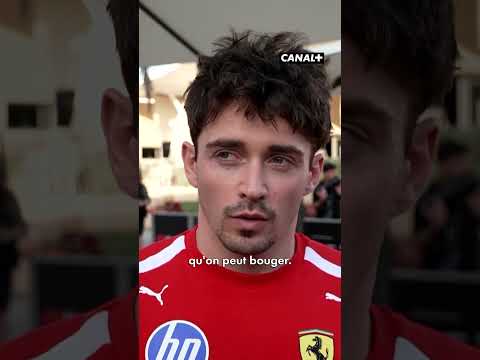 Ferrari bien lancée ? 👀 #f1 #f1testing